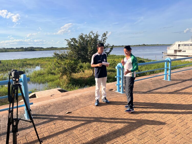 Cidade Dom Bosco desenvolve documentário sobre direitos da infância