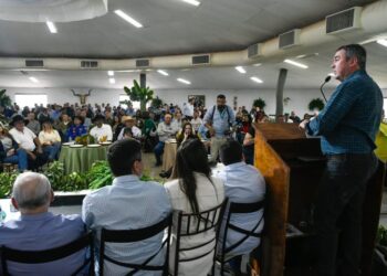 Expobel é palco de novos anúncios de investimentos do Governo do Estado em Bela Vista