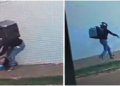 Trio que roubou crianças a caminho da escola na Capital é identificado