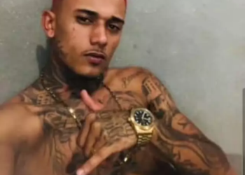 “Sorriso” morto na ciclovia da Lúdio Martins tinha perdido arma de facção criminosa