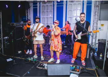 Calorosa e Paulo Monarco realizam encontro musical com Jerry Espíndola em Campo Grande