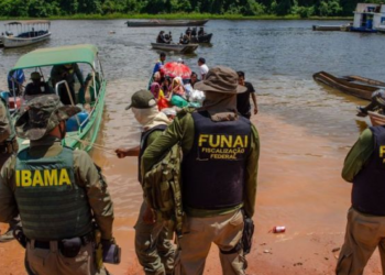 MPT-MS vai à Justiça para garantir coletes balísticos a servidores da Funai em áreas de risco
