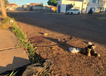 Morador de rua é morto com pelo menos sete golpes de faca na Vila Carvalho