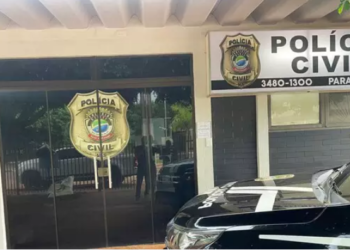 Briga do causa de piada termina com padrasto morto a golpe de faca por enteado em Paranhos