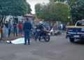 Capivara News TV: Vizinho mata o outro a golpe de faca em bairro de Naviraí e está foragido