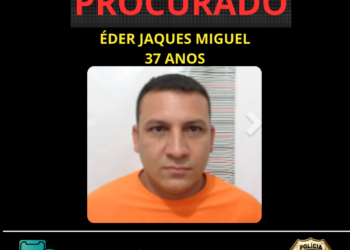 Homem é procurado por armar sequestro e roubar R$ 60 mil em PIX das vítimas em Ponta Porã