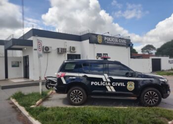 Polícia prende “Magrinho” e “Capetinha” que amarraram motorista de app e roubaram carro