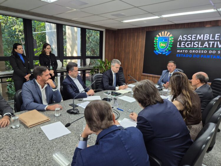MSVia se reúne com deputados para apresentar novo contrato de concessão da BR-163 em MS