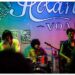 Pastelada Voadora marca inauguração do estúdio da Casa Holandês Voador com arte, música e cinema
