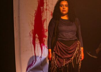 “Groselha” retorna aos palcos com força e poesia no Sesc Horto nesta sexta-feira