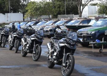 Avanços em MS são destacados por fundo nacional de segurança, que libera mais R$ 35 milhões ao Estado