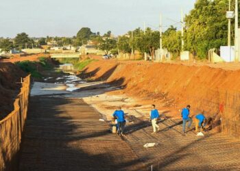 Com mais de R$ 46,4 milhões em investimentos, Governo de MS impulsiona desenvolvimento em Paranaíba