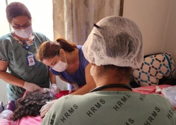 Cuidado que transforma: atendimento domiciliar do HRMS oferece qualidade de vida e desafoga leitos hospitalares