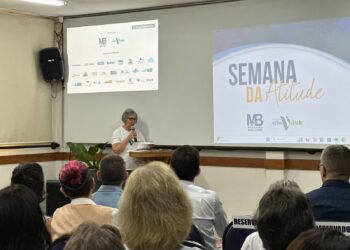 Para pessoas idosas: ´2a Semana da Atitude´, da FMB, aborda as conexões humanas