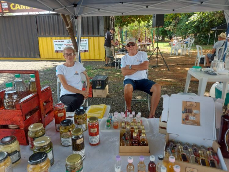 Bingo, artesanato, brechó, gastronomia e muito mais na 3ª edição da Feira Cultural da Sagarana