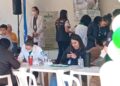 ABRAPEC participa de ação na Praça Ary Coelho em apoio à Campanha Mundial de Conscientização do Câncer de Cabeça e Pescoço