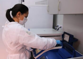 Polícia Científica apoia mutirão da Defensoria Pública no projeto ‘Meu Pai Tem Nome’