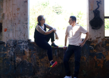 Duo BLX lança EP ‘Electrosounds’ que funde tradição e vanguarda