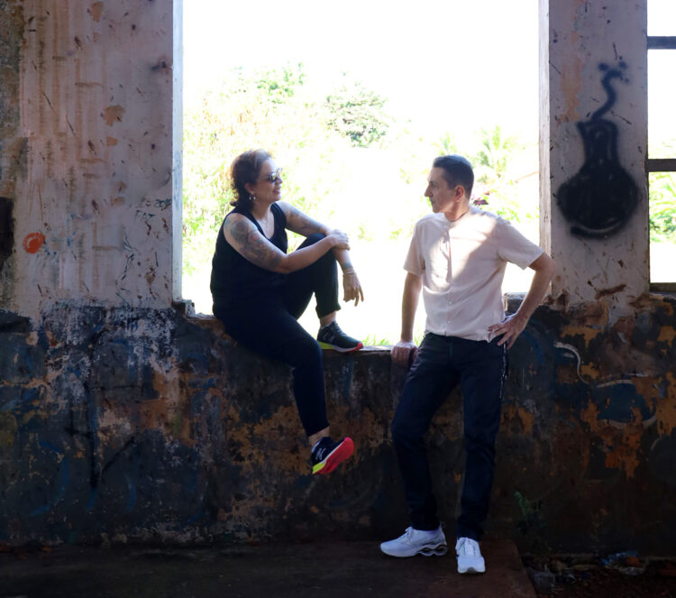Duo BLX lança EP ‘Electrosounds’ que funde tradição e vanguarda