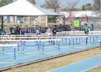 Definidos os campeões das modalidades individuais dos Jogos Escolares da Juventude de MS