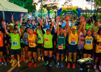 Maratona de Campo Grande reuniu mais de 4.500 atletas em prova com quebra de recorde e homenagens