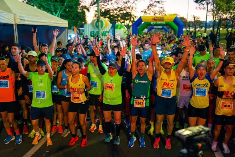 Maratona de Campo Grande reuniu mais de 4.500 atletas em prova com quebra de recorde e homenagens