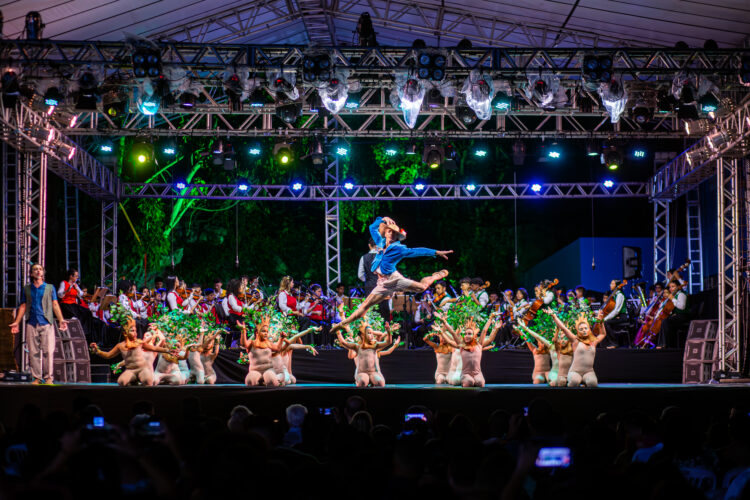 Moinho in Concert 2025 mergulha na ancestralidade dos caminhos e celebra 21 anos do Instituto Moinho Cultural