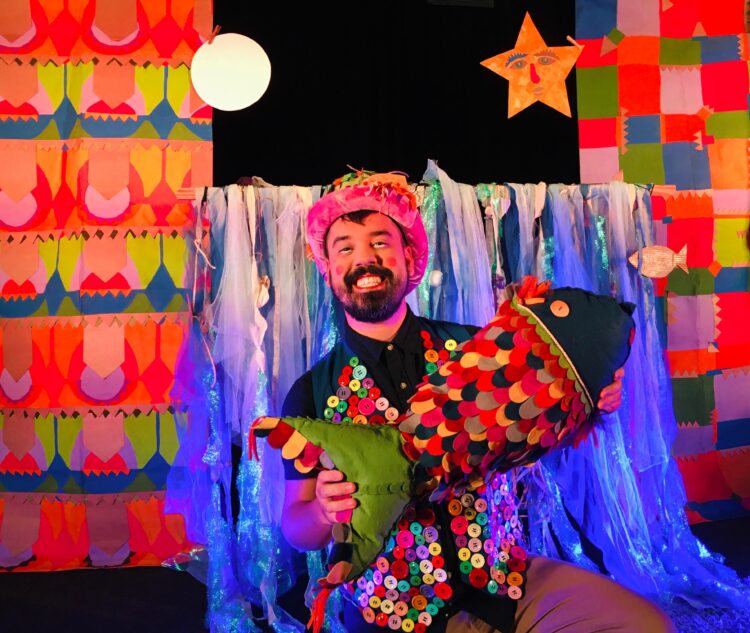 Semana Sesc de Literatura oferece espetáculos e encontros com autores no Sesc Teatro Prosa