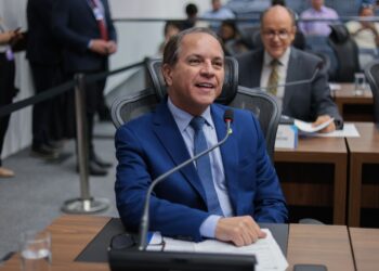 No 1º semestre de 2025, Coronel David lidera iniciativas de segurança e benefícios à população na Alems