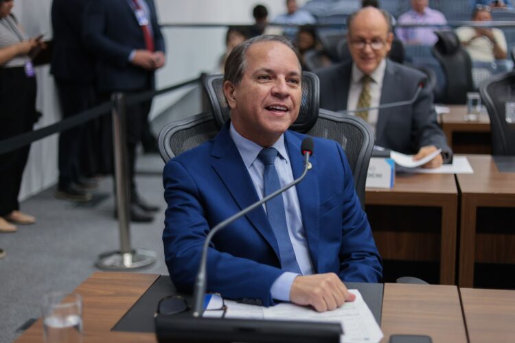 No 1º semestre de 2025, Coronel David lidera iniciativas de segurança e benefícios à população na Alems