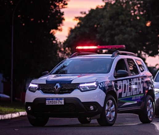 Segurança fortalecida: MS registra queda em roubos e furtos no primeiro semestre de 2025