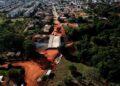 Obras do Governo de MS ampliam infraestrutura e acabam com anos de travessia por pinguela no Lageado