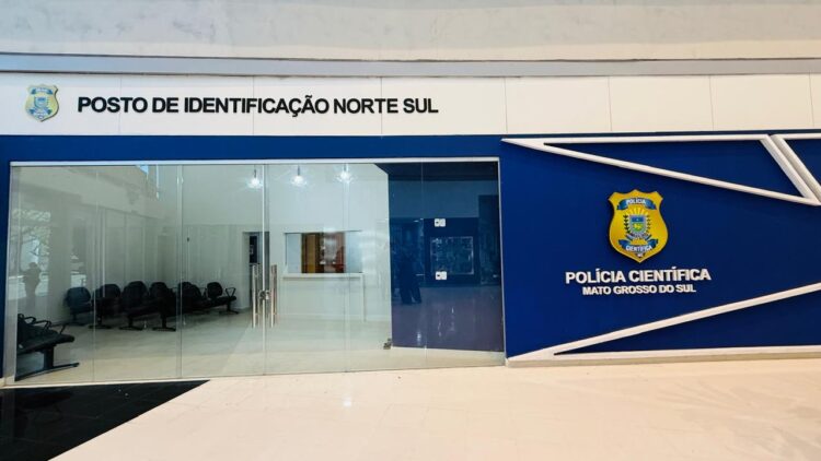 População de Campo Grande ganha novo posto para emissão de identidade no Shopping Norte Sul Plaza