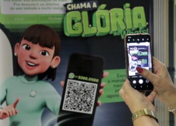 Ela não tem crachá, mas já atendeu mais de 11 mil pessoas: conheça a Glória, a atendente virtual do Detran-MS