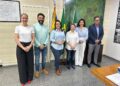 Senadora Tereza Cristina discute pautas com prefeita Adriane antes de missão nos EUA