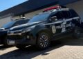 “Maluco” é preso por jogar moto contra a moto da ex-companheira em Ribas do Rio Pardo