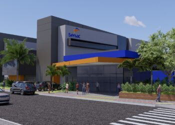 Sistema Comércio MS anuncia expansão em Três Lagoas com novo espaço na escola Sesc e lançamento de pedra fundamental