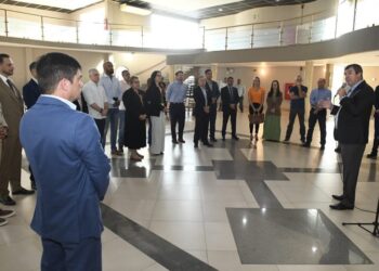 Governo de MS reafirma compromisso de levar boas condições de trabalho aos delegados do Estado