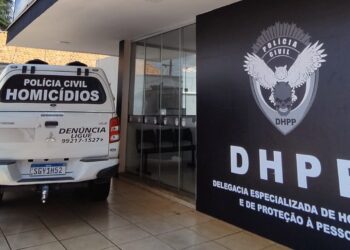 Polícia prende assassino de Jefferson Fiori no Jardim Los Angeles em Campo Grande