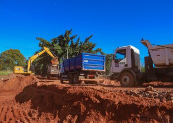 Prefeitura investe em obras que transformam a infraestrutura do Jardim Noroeste