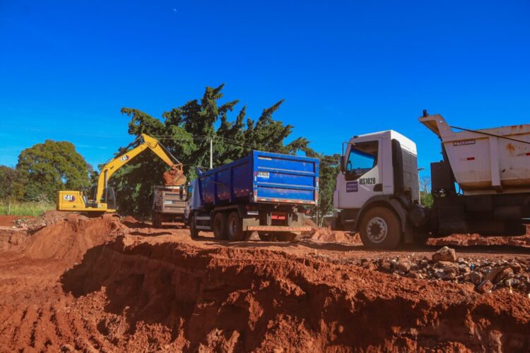 Prefeitura investe em obras que transformam a infraestrutura do Jardim Noroeste