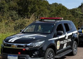 Homem que não aceitou pagar mecânico, o esfaqueou e o estrangulou em Ribas é preso