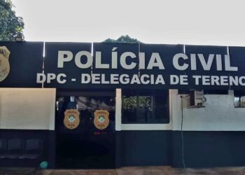 Mulher é presa por estar com menor desaparecida no Noroeste e dar bebida a ela