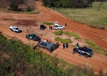 Polícia identifica segundo indivíduo morto em confronto com policiais em Mundo Novo