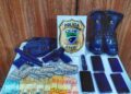 Agiota que se passava por policial para extorquir e roubar vítimas é preso na Capital