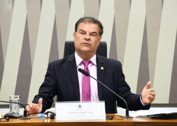 Senador de MS convoca reunião extraordinária da CRE para tratar de medidas dos EUA contra produtos brasileiros