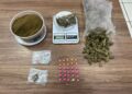 GARRAS prende traficante com skunk e comprimidos de ecstasy no Jardim Colúmbia