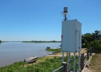 Chuvas acima da média recuperam níveis dos rios na Bacia do Paraguai, aponta monitoramento do Imasul