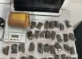 Homem é preso em flagrante por tráfico no Jardim das Hortências na Capital