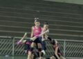 Atletas da Assumagir representam MS em competição nacional de ginástica